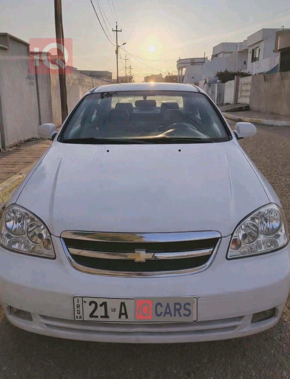 شيفروليه اوبترا